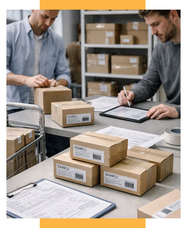 Доставка образцов и малых партий от 7613 р., СетСервис-Птр