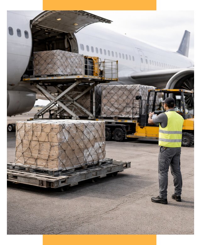 Авиаперевозки грузов от 4568 р доставка самолетом | СетСервис-Птр
