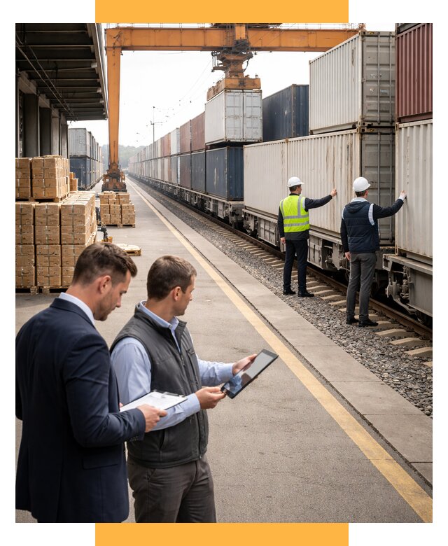 Железнодорожные перевозки грузов от 45675 р. | СетСервис-Птр