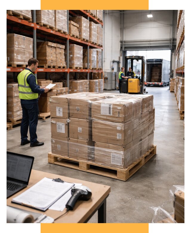 Перевозка сборных грузов от 3553 р. — сборная логистика СетСервис-Птр