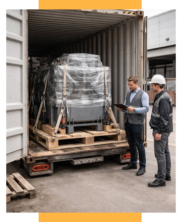 Перевозка генеральных грузов по миру от 4568 р. | СетСервис-Птр