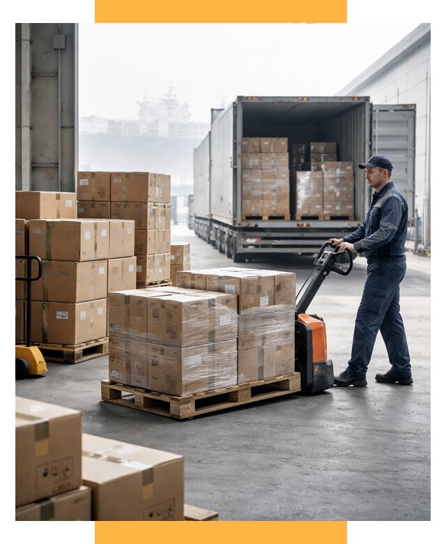 Карго доставка грузов по миру под ключ от 25375 р. | СетСервис-Птр