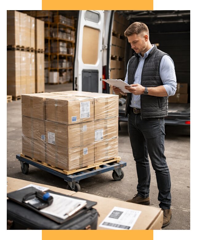 Экспедирование международных грузов от 12180 р. | СетСервис-Птр