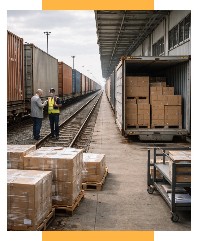 ЖД перевозки из Китая от 91350 р. — надежно с СетСервис-Птр