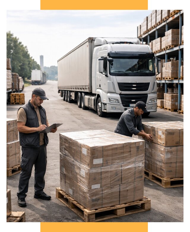 Автоперевозки из Китая от 121800 р. — логистика СетСервис-Птр