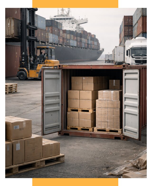 Контейнерные перевозки из Китая от 121800 р. | СетСервис-Птр