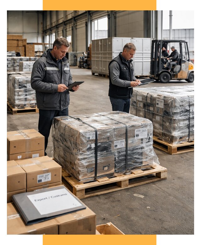 Доставка оборудования из Китая под ключ от 45675 р. | СетСервис-Птр