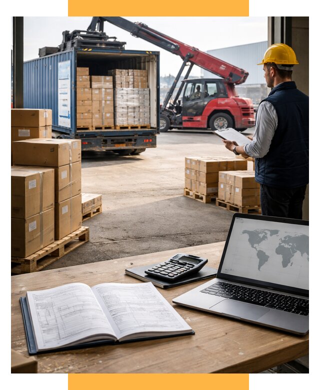 Доставка сборных грузов из Турции от 8628 р. от СетСервис-Птр