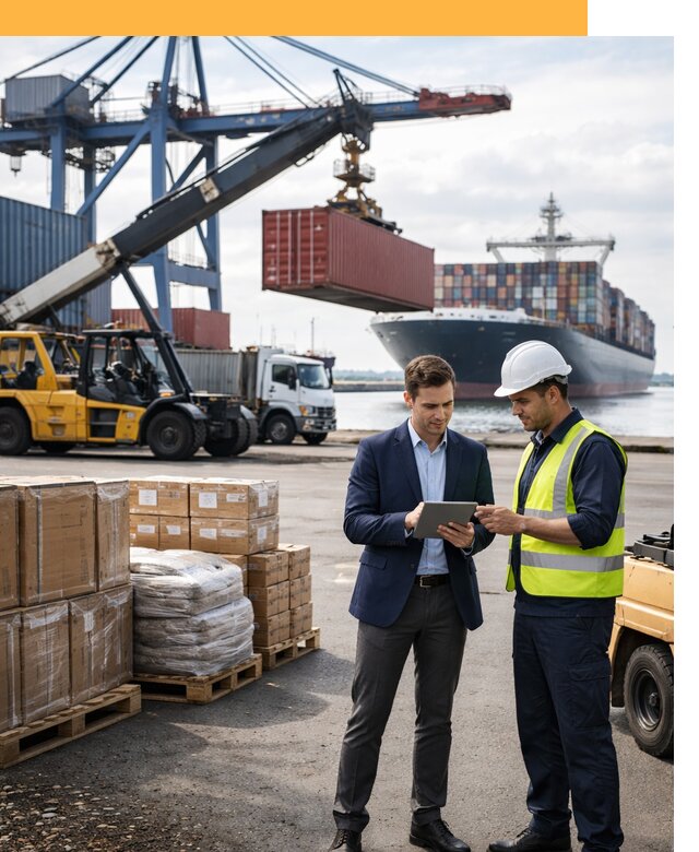 Морские перевозки из США экспорт грузов от 45675 руб