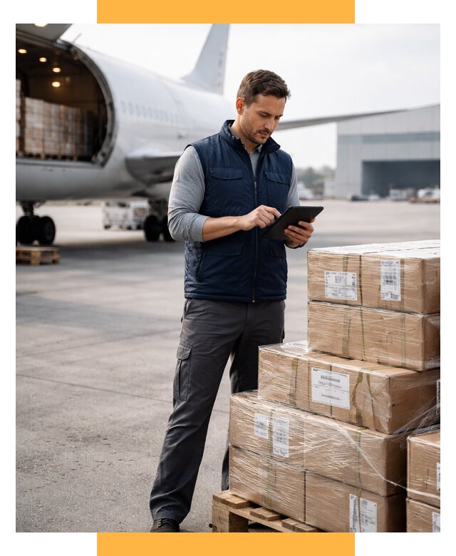 Авиадоставка из Германии в Россию от 6598 р. СетСервис-Птр