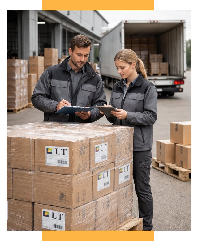 Доставка грузов из Литвы в Россию от 15225 р., СетСервис-Птр