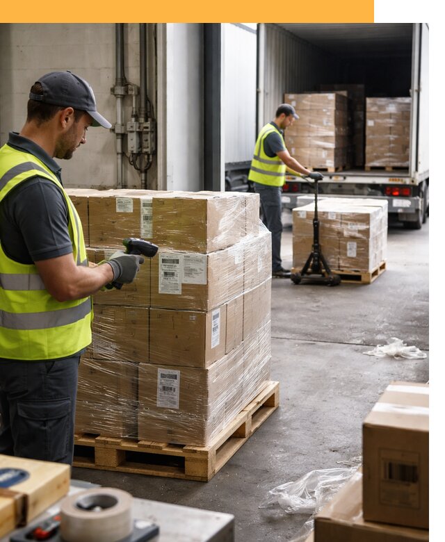 Доставка грузов из Литвы быстро и надежно от 15225 руб