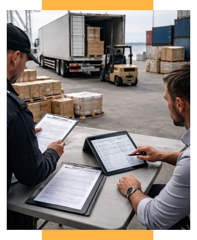 Доставка грузов из Эстонии в Россию от 12180 р., СетСервис-Птр