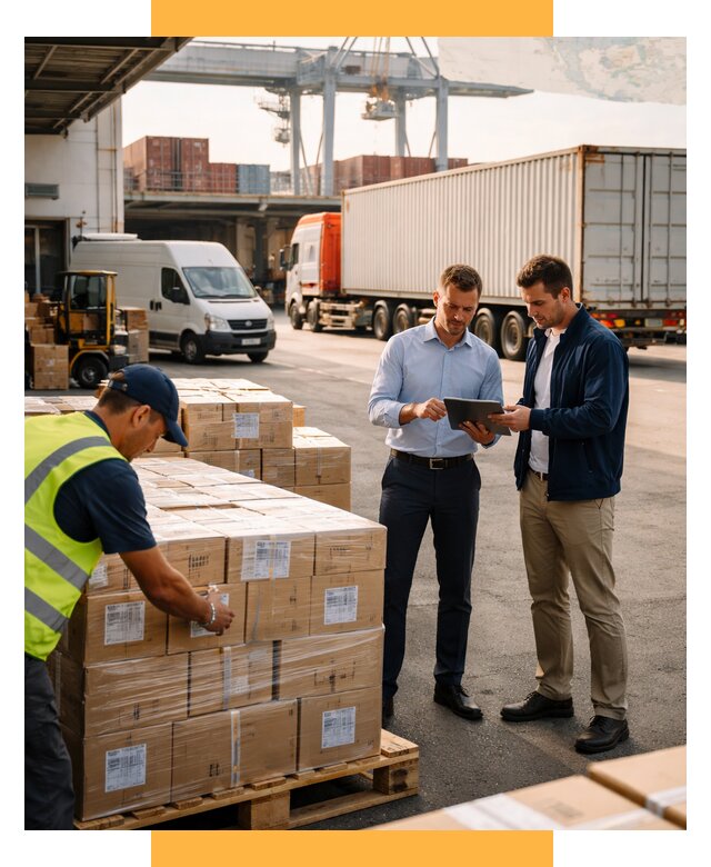 Доставка грузов из Сербии в Россию от 45675 р. | СетСервис-Птр