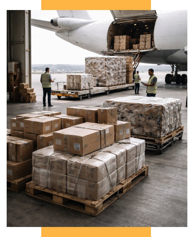 Авиадоставка из Индии от 4568 р., безопасно с СетСервис-Птр