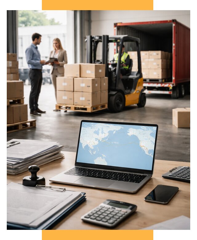 Доставка грузов из Японии в Россию от 91350 р. | СетСервис-Птр