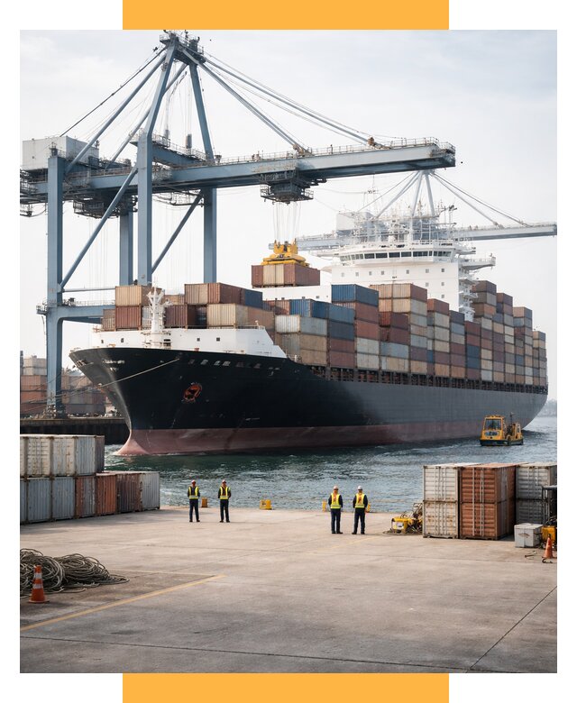 Морские перевозки из Японии контейнером от 91350 р. | СетСервис-Птр