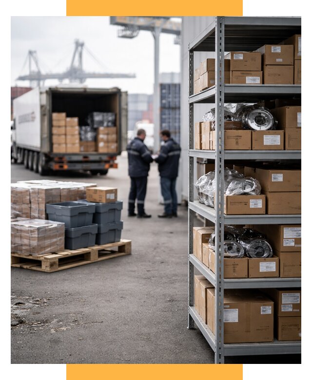 Доставка автозапчастей из Японии от 25375 р. | СетСервис-Птр