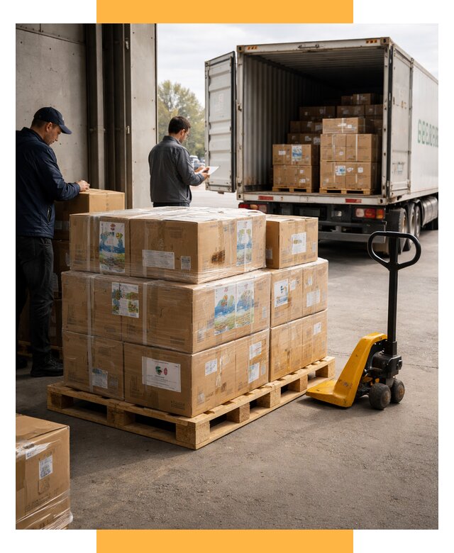 Доставка грузов из Кореи в Россию от 25375 р. | СетСервис-Птр