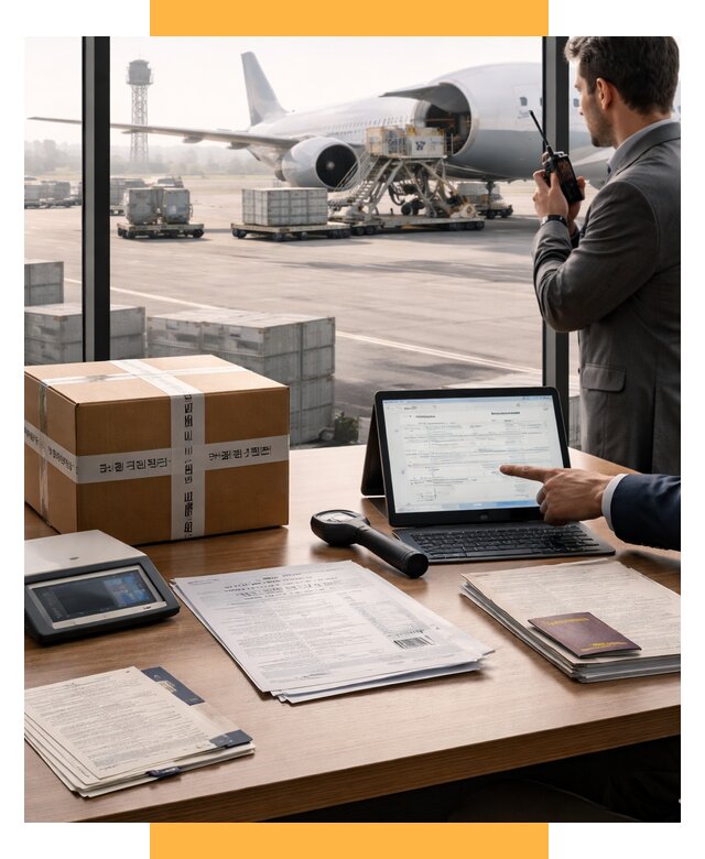 Авиадоставка из Кореи в Россию от 7613 р., сервис СетСервис-Птр