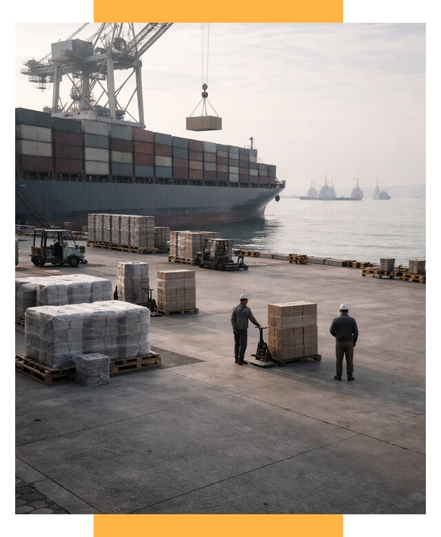 Морские перевозки из Таиланда от 86275 р. | СетСервис-Птр