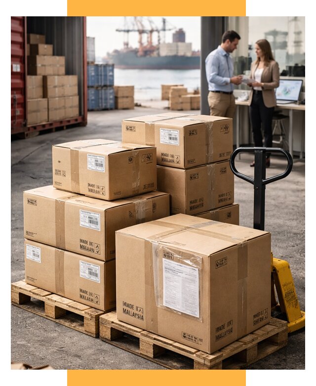 Доставка грузов из Малайзии в Россию от 86275 р. - СетСервис-Птр