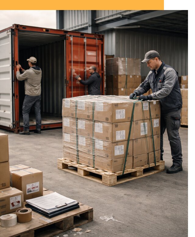 Доставка грузов из Индонезии морем и авиатранспортом от 86275