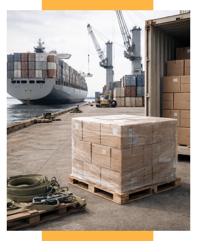 Морские перевозки из Индонезии от 121800 руб. | СетСервис-Птр