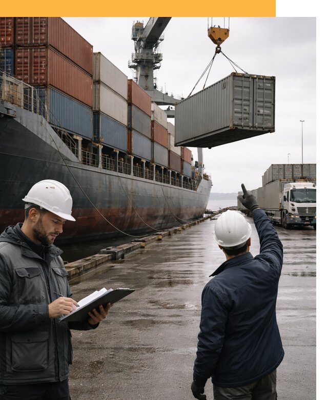 Морские перевозки из Индонезии от 121800 руб, доставка в мир