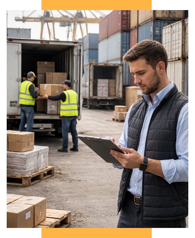 Доставка грузов из Азербайджана от 35525 р., СетСервис-Птр