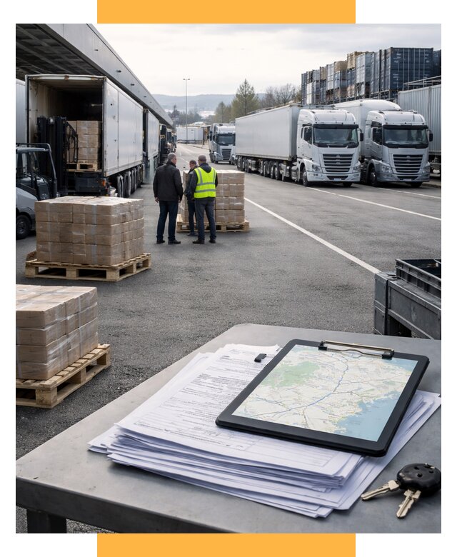 Автоперевозки из Азербайджана от 152250 р. - СетСервис-Птр