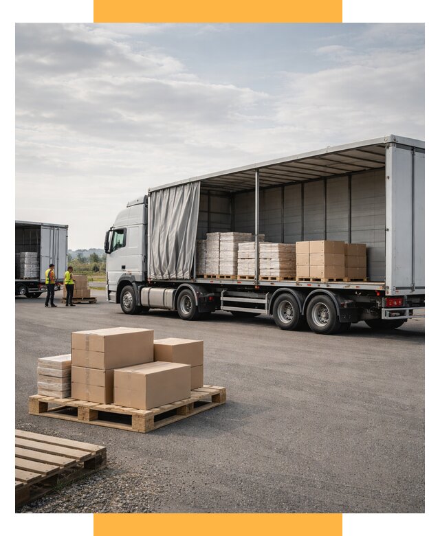 Автоперевозки из Казахстана от 86275 руб. | СетСервис-Птр