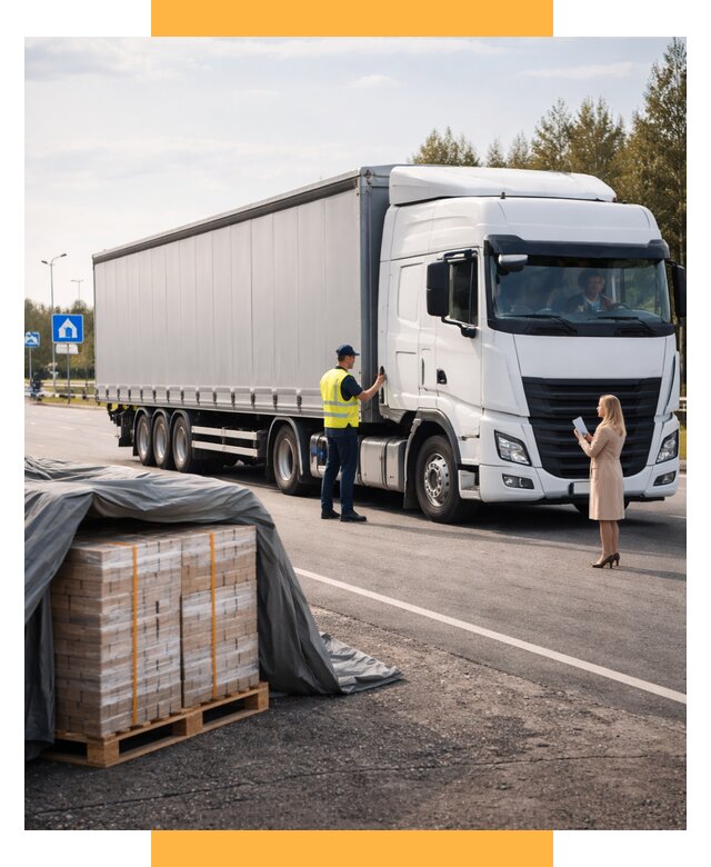 Автоперевозки из Узбекистана от 182700 р. — СетСервис-Птр логистика