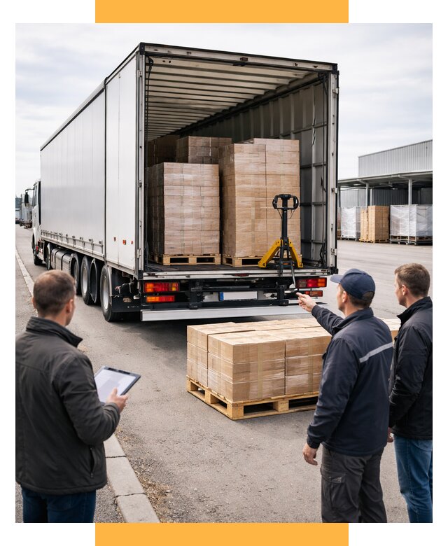 Автоперевозки из Беларуси от 12180 р. доставка — СетСервис-Птр