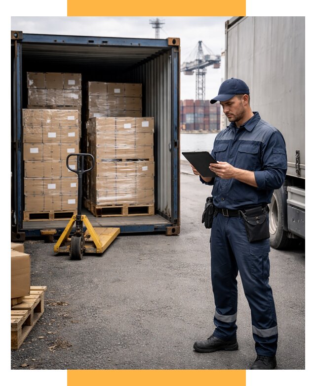 Доставка грузов из Азии от 45675 р. от компании СетСервис-Птр