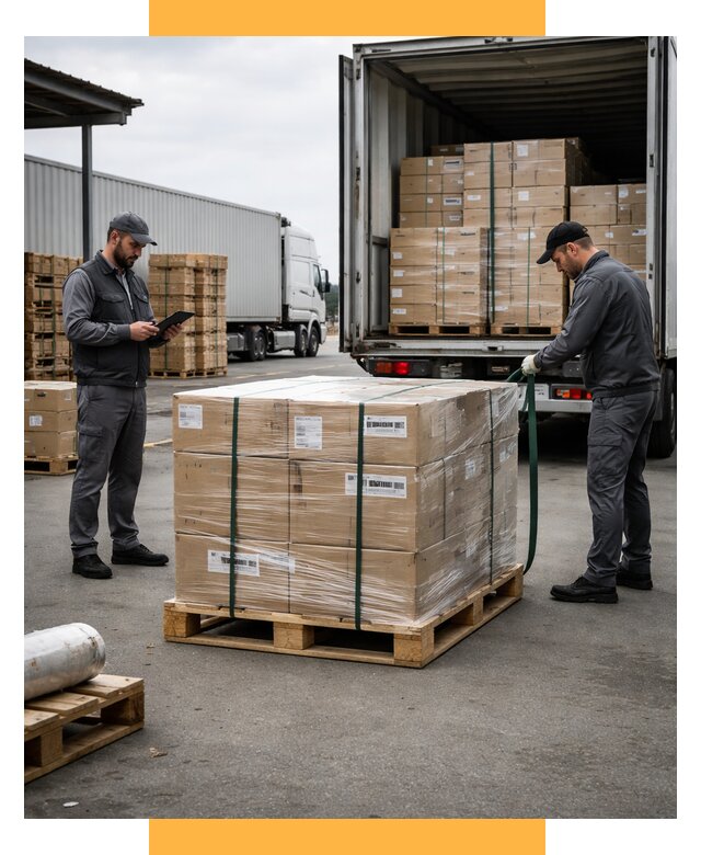 Доставка грузов в Италию от 45675 р. | Логистика СетСервис-Птр