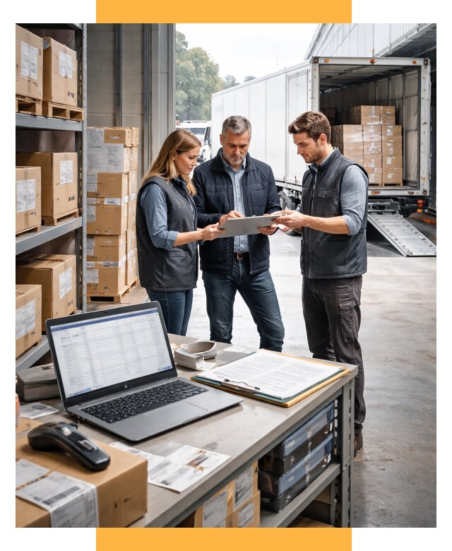 Доставка грузов в Испанию от 35525 р. логистика | СетСервис-Птр