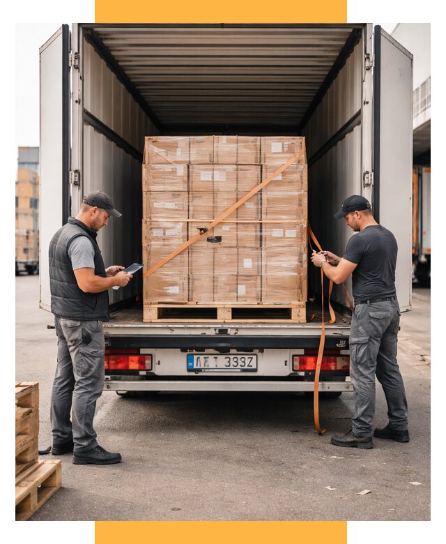 Доставка грузов в Сербию от 45675 р международная СетСервис-Птр