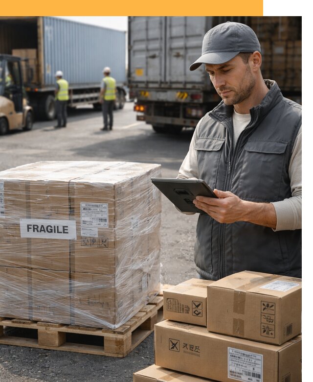 Доставка грузов в Японию морем и воздухом от 25375 руб