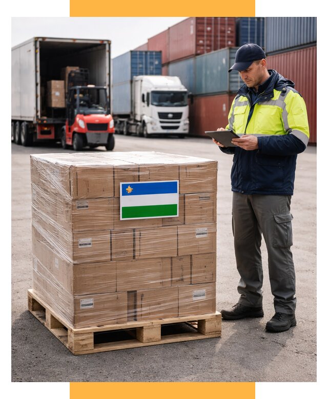 Доставка в Узбекистан от 25375 р., экспресс услуги СетСервис-Птр