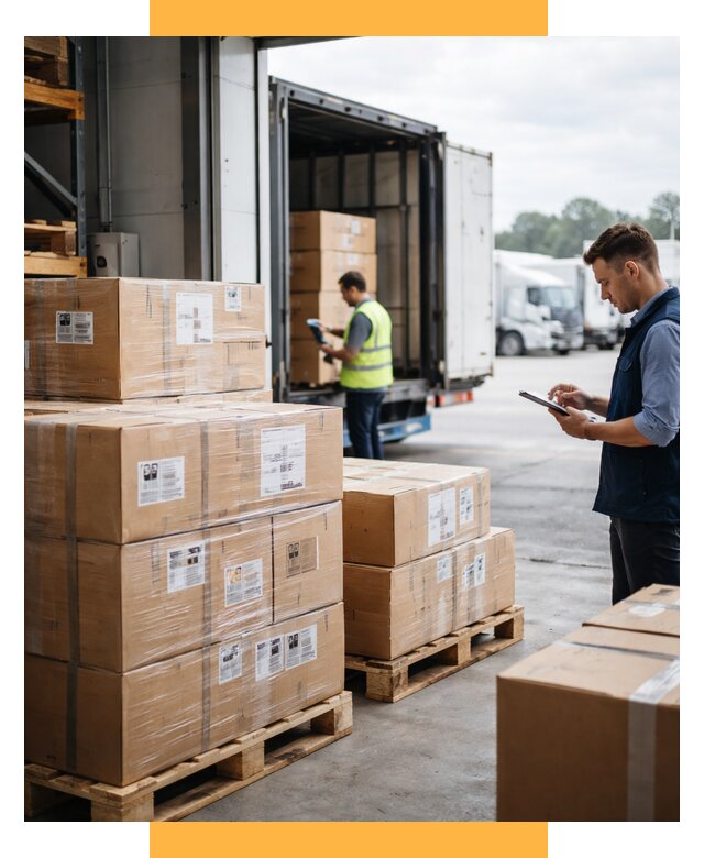 Доставка грузов в Беларусь от 12180 р. логистика экспорт СетСервис-Птр