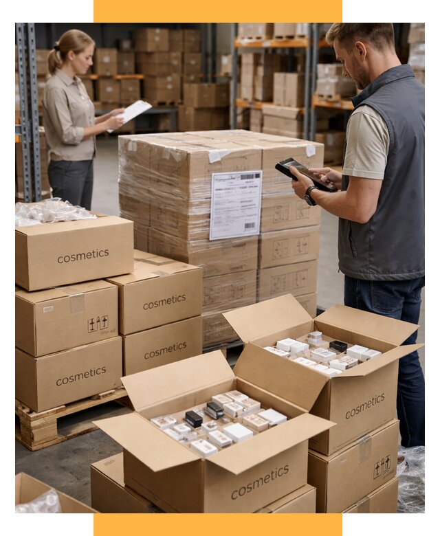 Перевозка и таможня косметики от 15225 р. | СетСервис-Птр