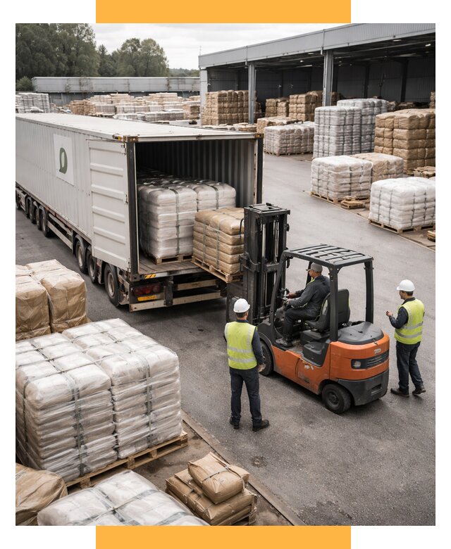 Перевозка сырья для производства из Китая от 6598 р., СетСервис-Птр