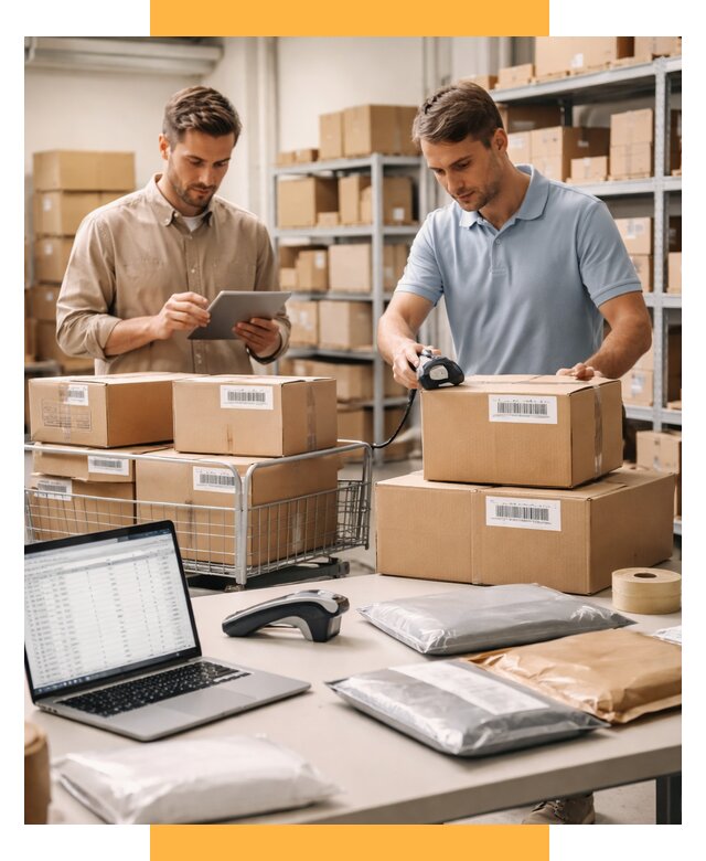 Доставка товаров для интернет-магазина от 25375 р. | СетСервис-Птр