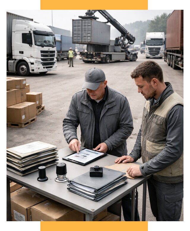 Доставка через Грузию, транзит и логистика от 25375 р. СетСервис-Птр