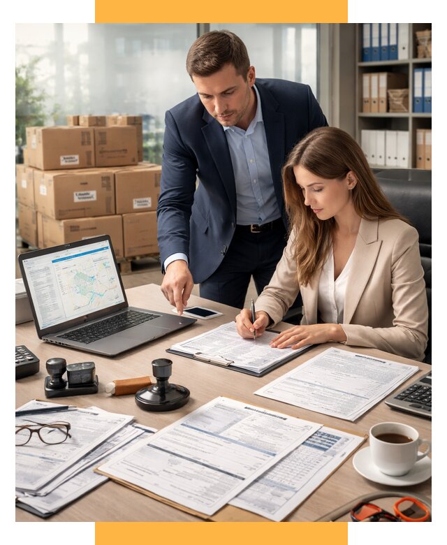 Таможенное оформление грузов из Турции от 12180 р. | СетСервис-Птр