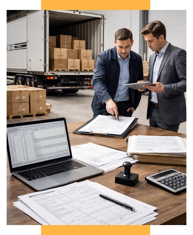 Таможенное оформление грузов из Армении от 8628 р. | СетСервис-Птр