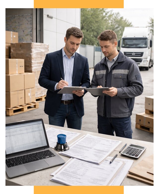 Таможенное оформление грузов из Грузии от 8628 р. СетСервис-Птр