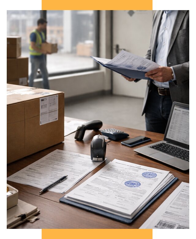 Таможенное оформление грузов из Казахстана от 15225 р. | СетСервис-Птр