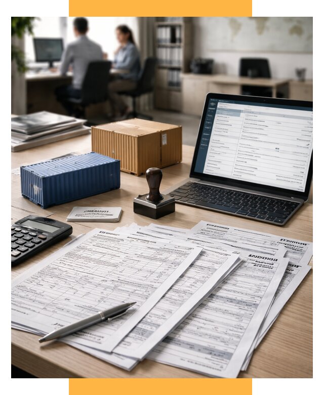 Таможенное оформление грузов из Узбекистана от 12180 р. СетСервис-Птр